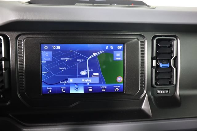 Certified 2021 Ford Bronco Black Diamond AWD/4WD image 48