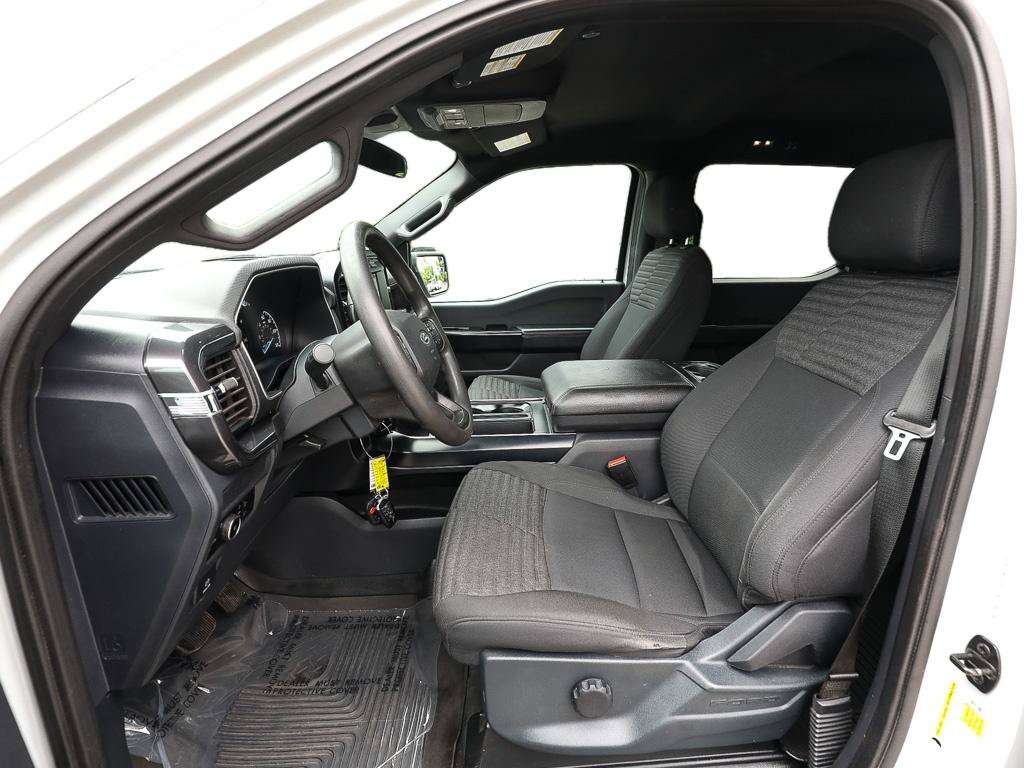 Certified 2023 Ford F150 XL w/ STX Appearance Package AWD/4WD image 13