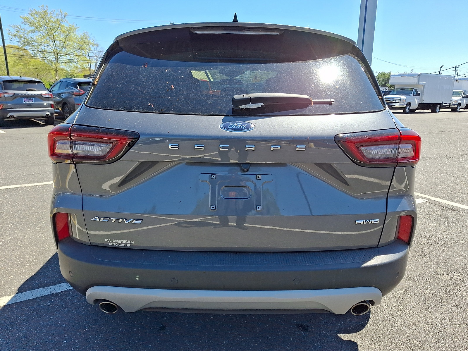 Certified 2023 Ford Escape Active w/ Tech Pack #2 AWD/4WD image 9