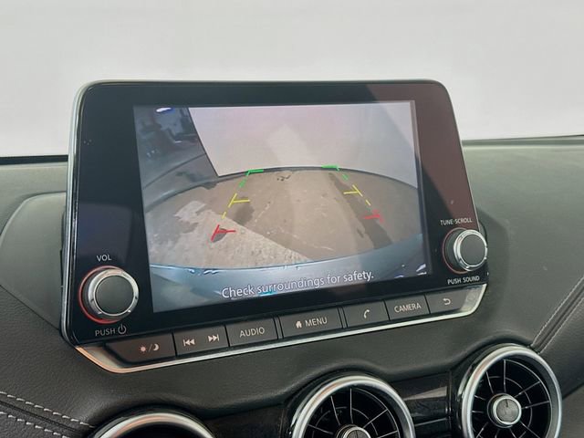 Used 2020 Nissan Sentra SV w/ Trunk Package image 13