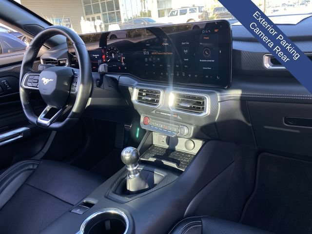 Certified 2024 Ford Mustang GT Premium RWD image 15