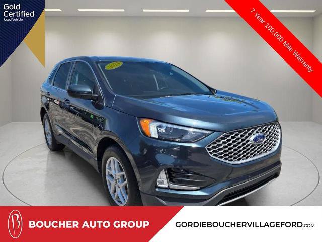 Certified 2024 Ford Edge SEL w/ Convenience Package AWD/4WD image 1