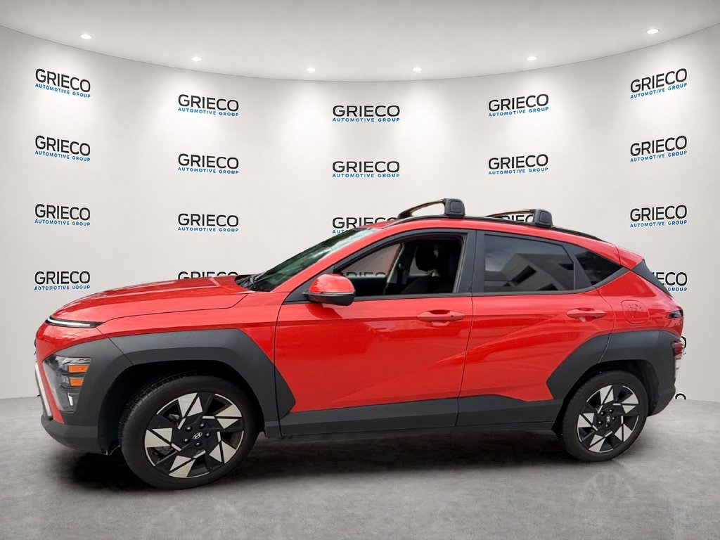 Used 2024 Hyundai Kona SEL FWD image 4