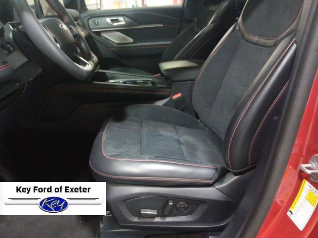 Certified 2025 Ford Explorer ST w/ Sun And Sound Package AWD/4WD image 28