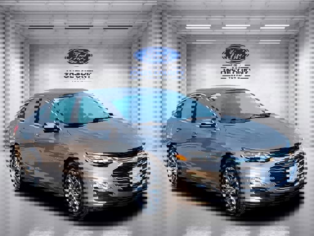 Used 2024 Chevrolet Malibu LT