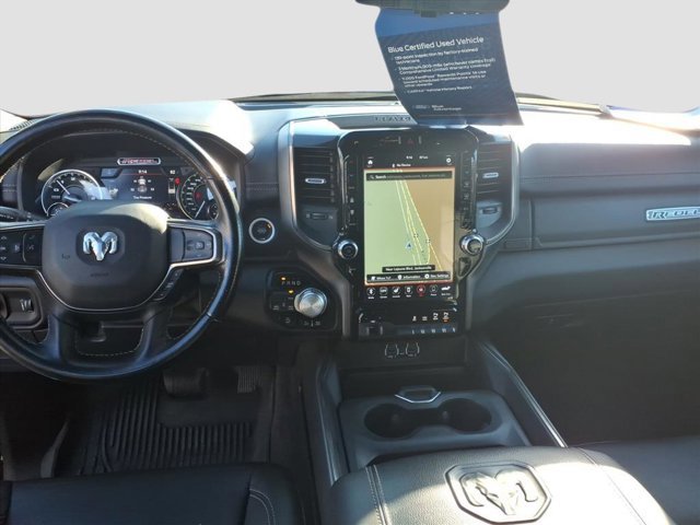 Used 2021 RAM 1500 Rebel w/ Rebel Level 2 Equipment Group image 13