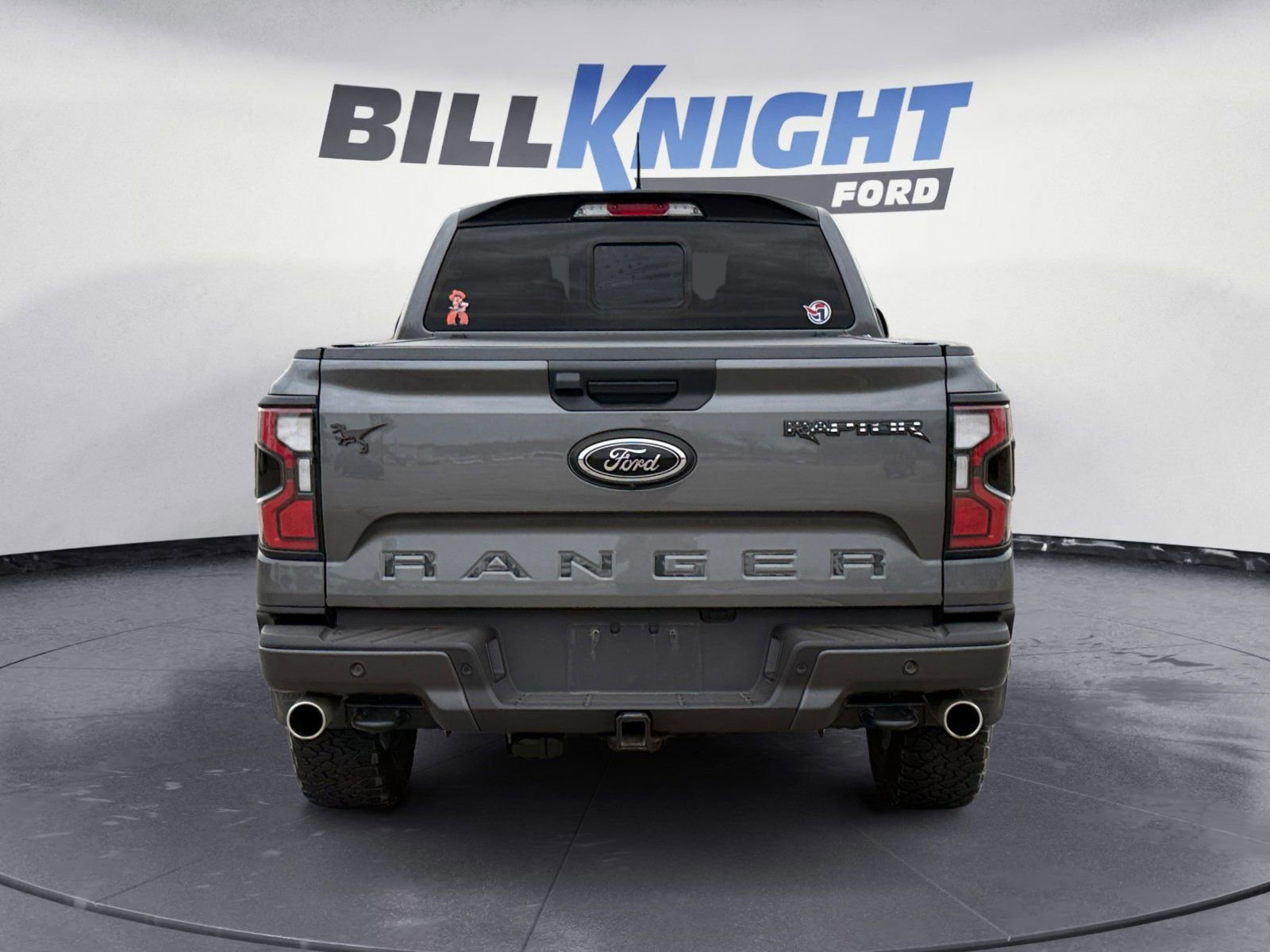 Certified 2024 Ford Ranger Raptor image 4