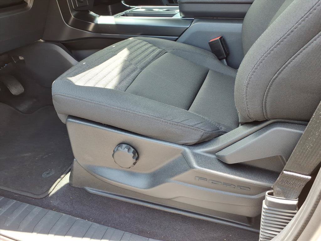 Certified 2023 Ford F150 XL w/ STX Appearance Package RWD image 9