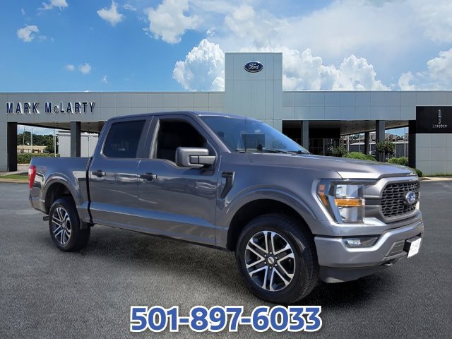 Certified 2023 Ford F150 XL w/ STX Appearance Package AWD/4WD image 7