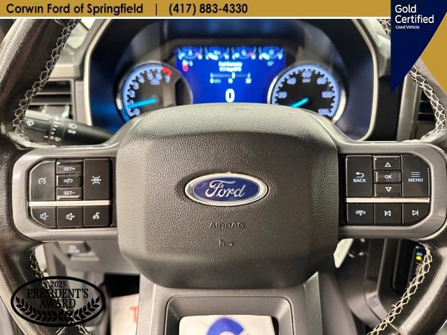 Certified 2023 Ford F150 XLT w/ Equipment Group 301A Mid AWD/4WD image 30