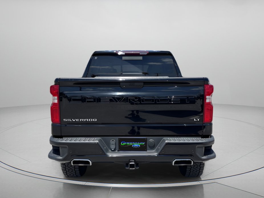 Used 2021 Chevrolet Silverado 1500 LT Trail Boss w/ Convenience Package II image 4