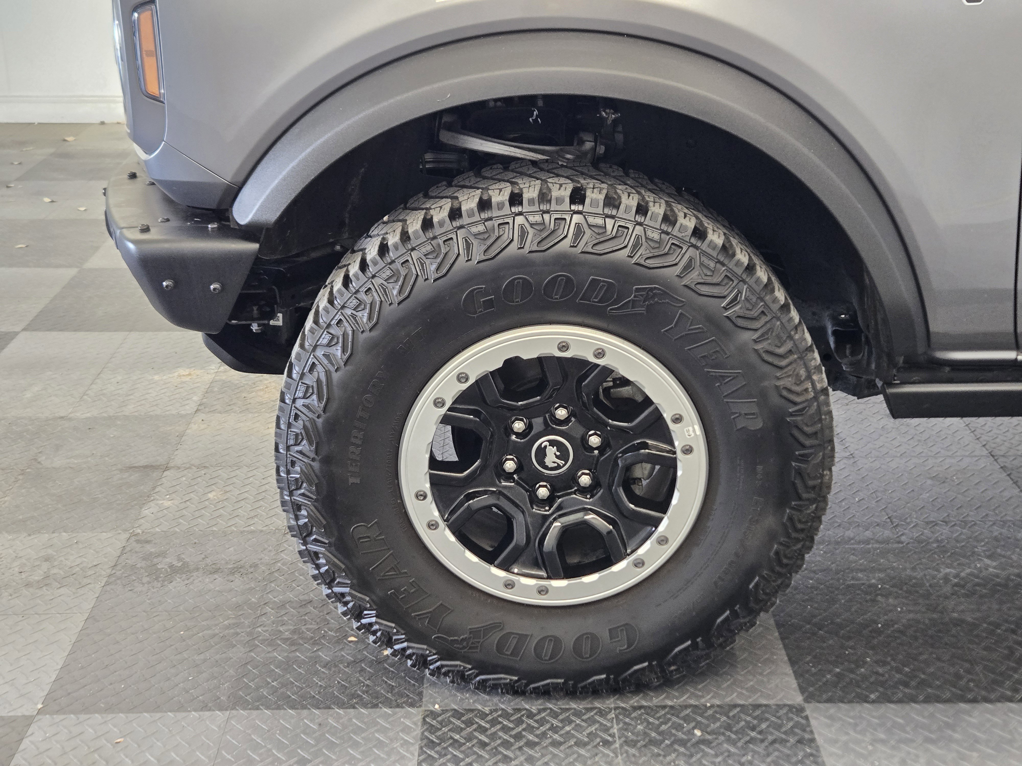 Certified 2024 Ford Bronco Badlands image 10