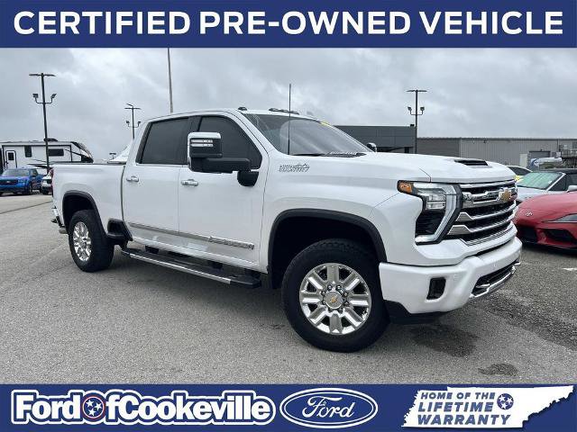 Used 2024 Chevrolet Silverado 2500 High Country w/ High Country Premium Package