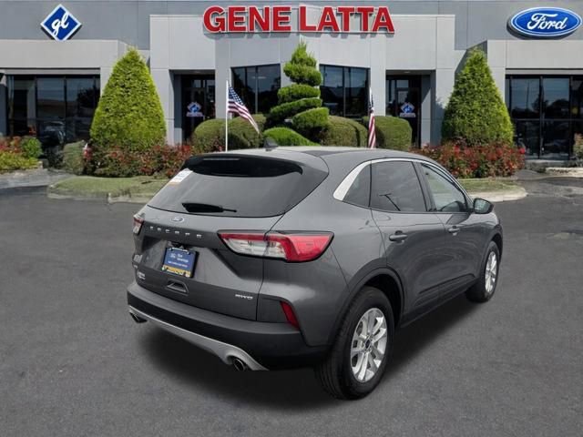 Certified 2022 Ford Escape SE w/ Cold Weather Package AWD/4WD image 7