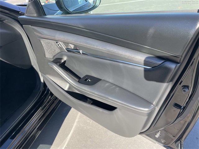 Used 2024 MAZDA MAZDA3 s image 32