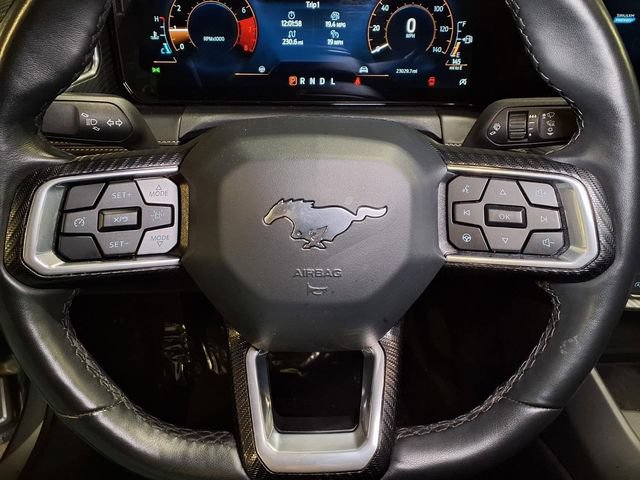 Certified 2025 Ford Mustang Premium RWD image 11