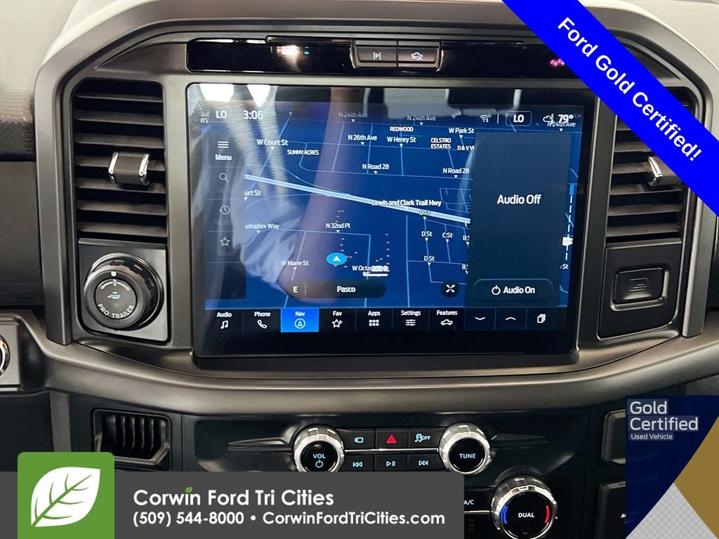 Certified 2025 Ford F150 Tremor AWD/4WD image 20