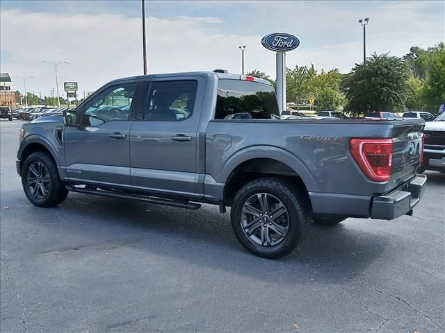 Certified 2023 Ford F150 XLT w/ Equipment Group 302A High AWD/4WD image 6