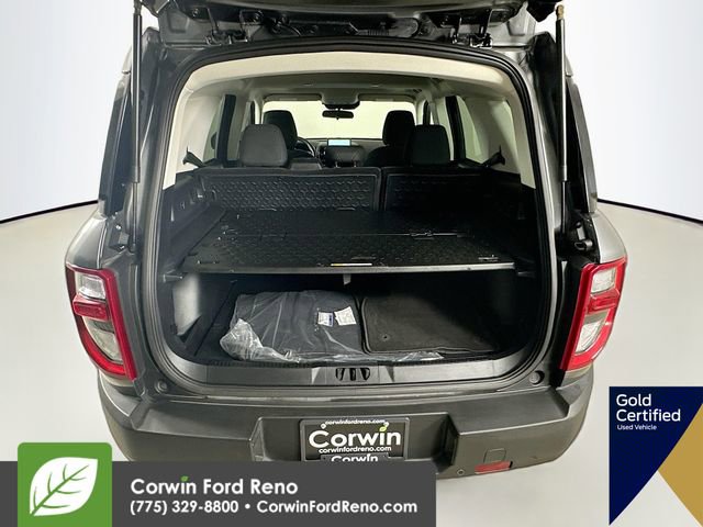 Certified 2023 Ford Bronco Sport Big Bend w/ Convenience Package AWD/4WD image 29