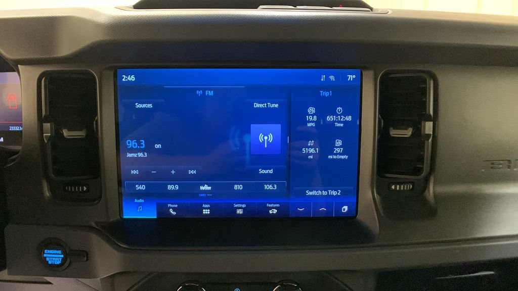 Certified 2024 Ford Bronco Big Bend AWD/4WD image 34