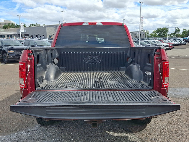 Certified 2017 Ford F150 XLT w/ Equipment Group 301A Mid AWD/4WD image 28