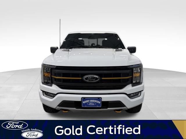 Certified 2023 Ford F150 Tremor w/ Trailer Tow Package image 5