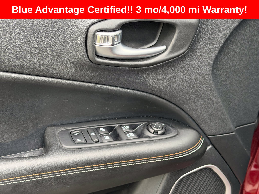 Used 2020 Jeep Compass Latitude w/ Cold Weather Group AWD/4WD image 15