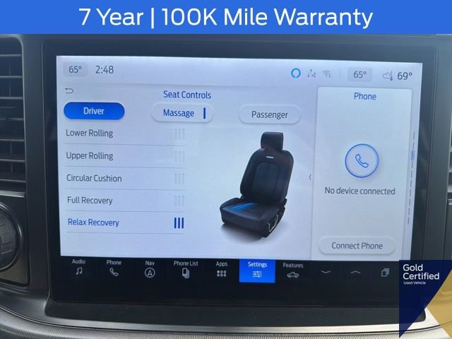 Certified 2024 Ford F150 Platinum w/ Equipment Group 702A High AWD/4WD image 39