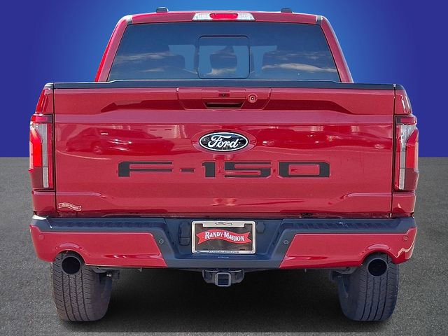 Certified 2024 Ford F150 Lariat w/ Equipment Group 502A High AWD/4WD image 5