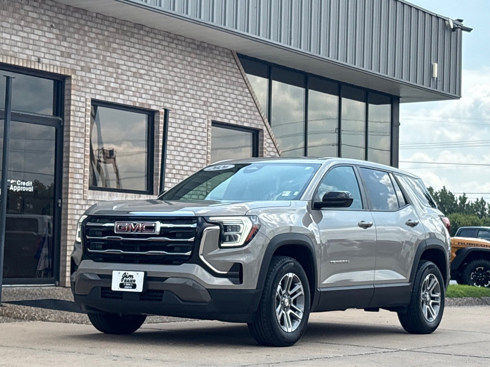 Used 2026 GMC Terrain Elevation AWD/4WD image 1