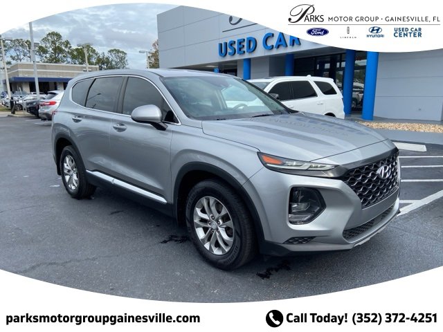 Used 2020 Hyundai Santa Fe SE