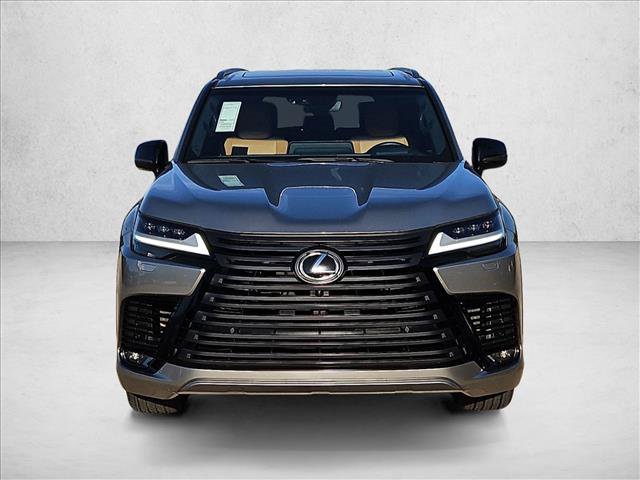 Used 2023 Lexus LX 600 4WD w/ Appearance Package image 2