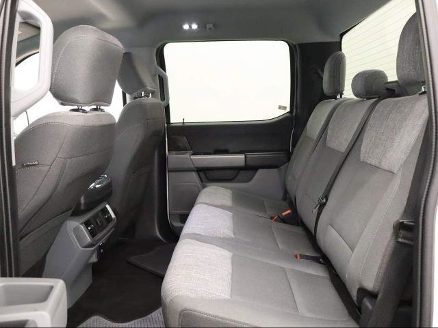 Certified 2021 Ford F150 XLT w/ Equipment Group 301A Mid image 32