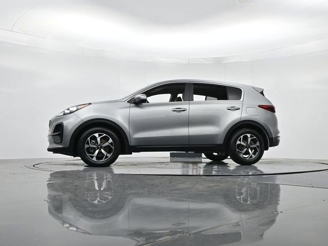 Used 2021 Kia Sportage LX FWD image 37