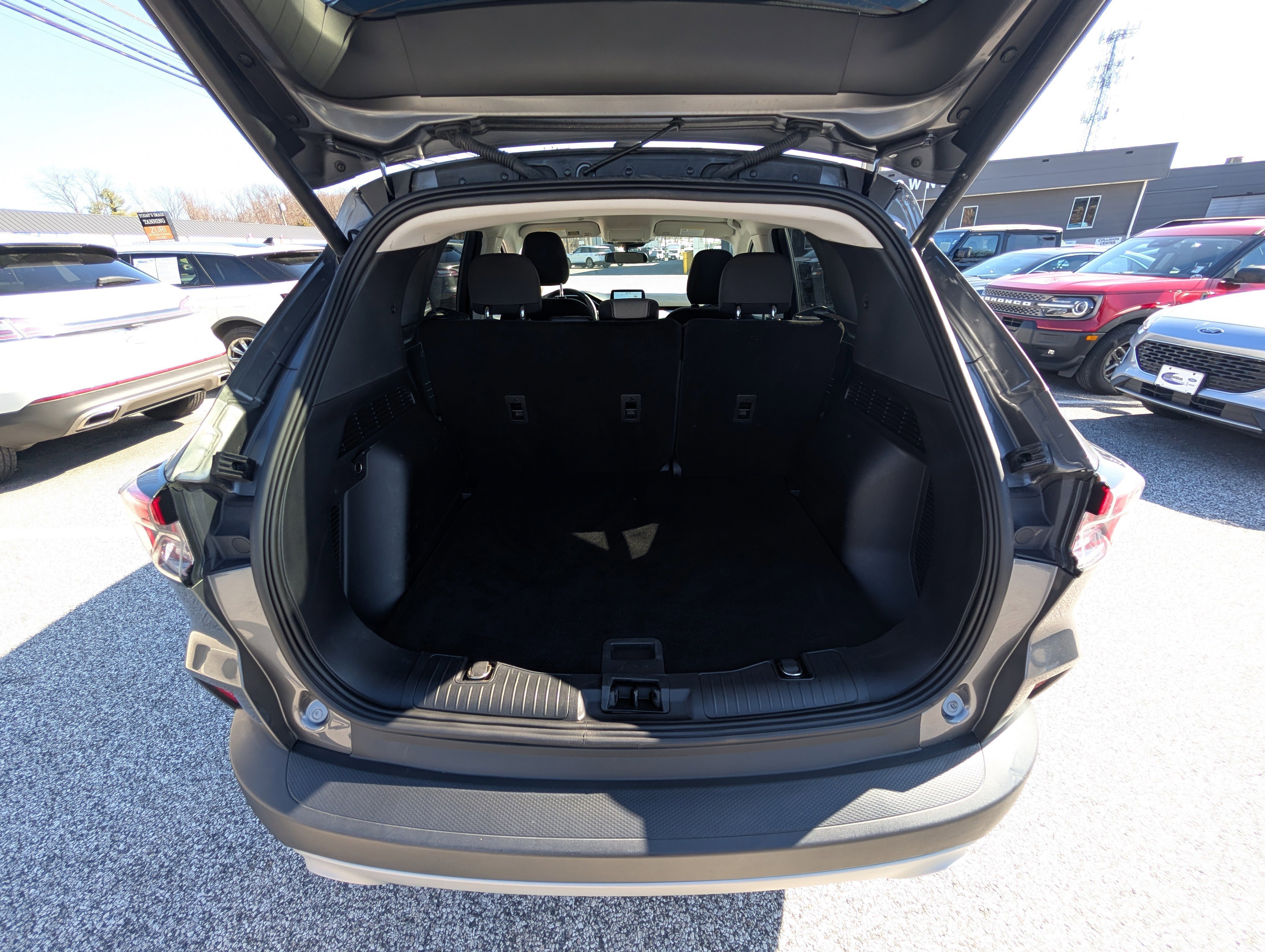 Certified 2023 Ford Escape Active w/ Cold Weather Package FWD image 14