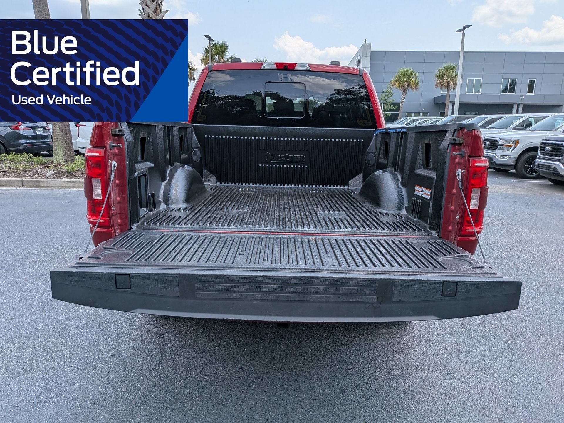 Certified 2022 Ford F150 XLT w/ Equipment Group 302A High AWD/4WD image 16