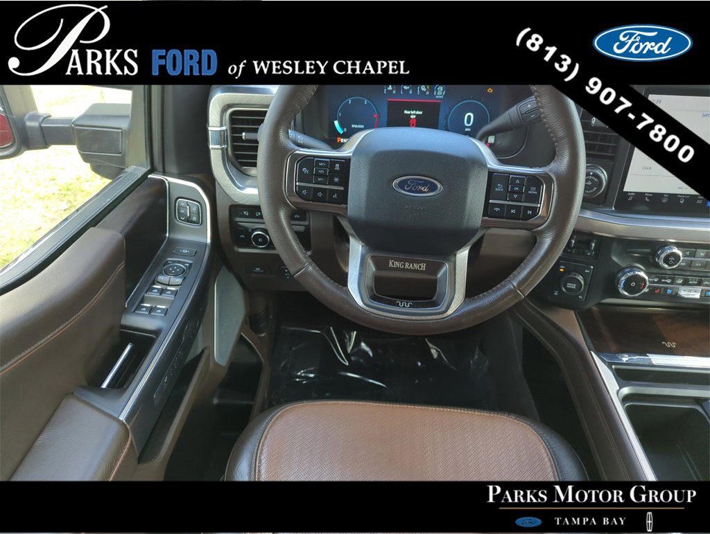 Certified 2024 Ford F250 King Ranch image 11