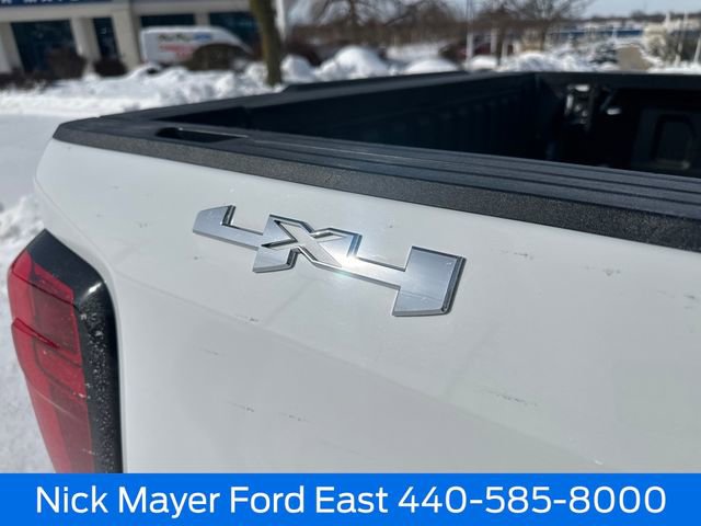 Used 2025 GMC Sierra 1500 SLT AWD/4WD image 22