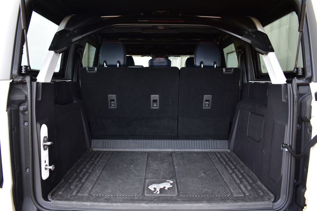 Certified 2023 Ford Bronco Raptor AWD/4WD image 28