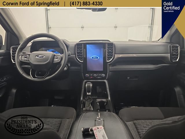 Certified 2024 Ford Ranger XLT AWD/4WD image 14
