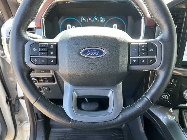 Certified 2023 Ford F150 Lariat w/ Equipment Group 502A High AWD/4WD image 19