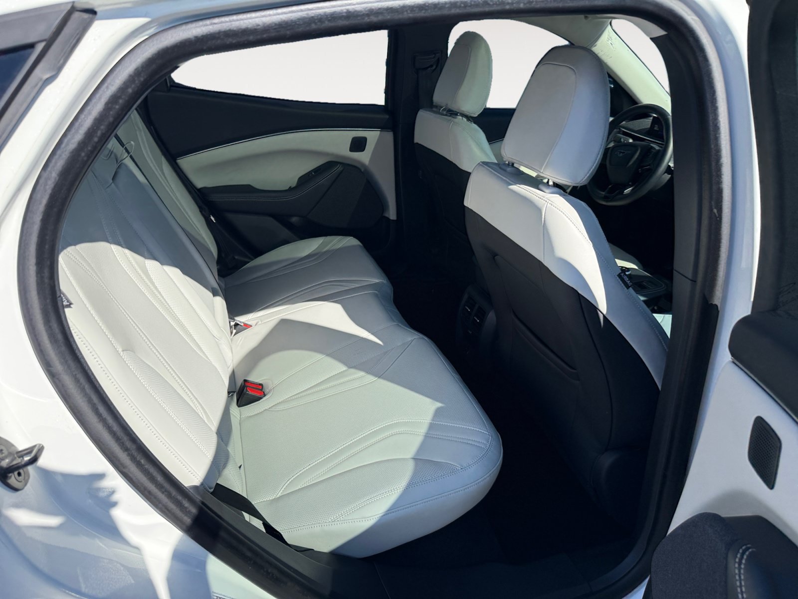 Certified 2023 Ford Mustang Mach-E Premium RWD image 18