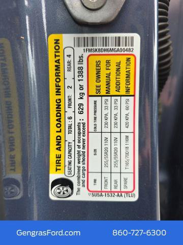 Certified 2021 Ford Explorer XLT w/ Equipment Group 202A AWD/4WD image 20