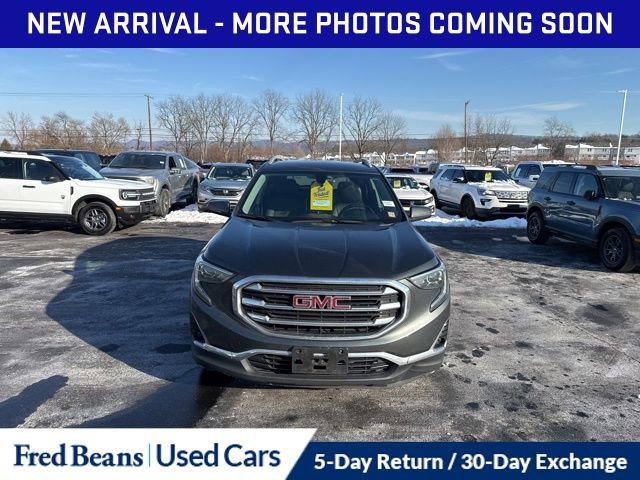 Used 2019 GMC Terrain SLT video 2