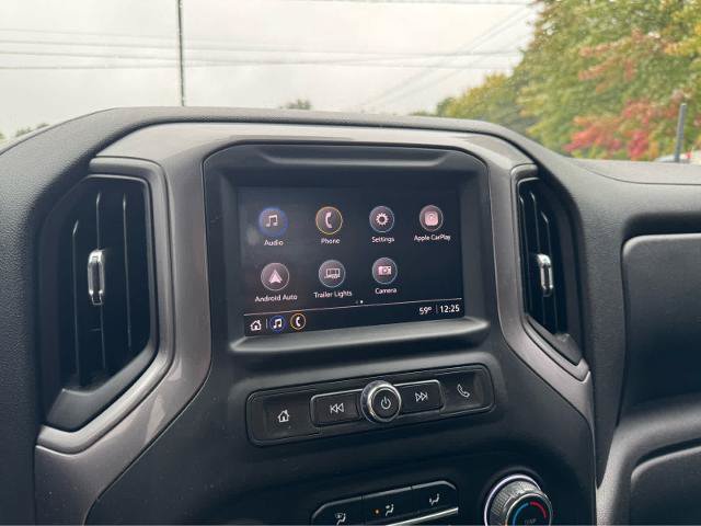 Used 2022 Chevrolet Silverado 1500 W/T w/ WT Value Package AWD/4WD image 18