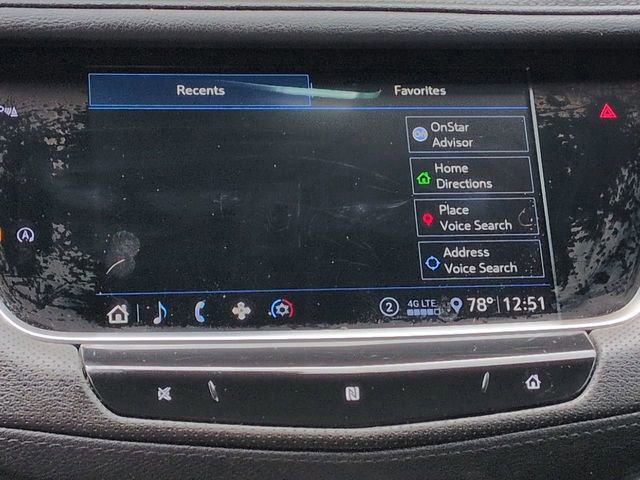 Used 2020 Cadillac XT5 Luxury image 22