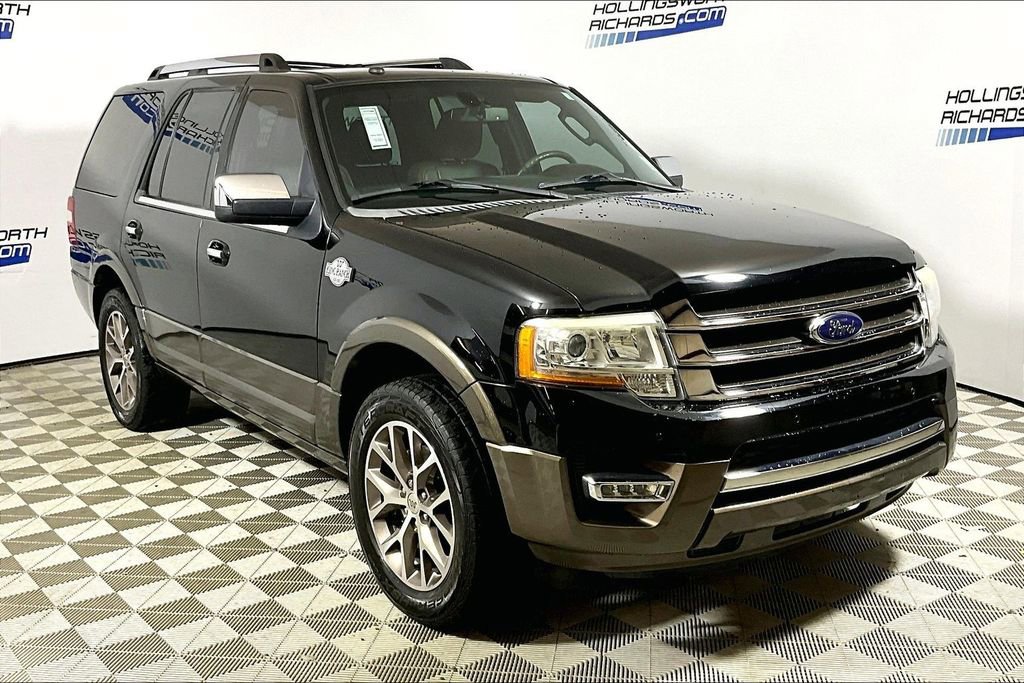 Certified 2017 Ford Expedition King Ranch image 3