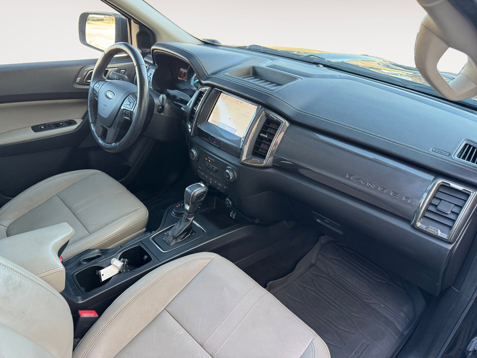 Certified 2020 Ford Ranger Lariat w/ Technology Package image 15