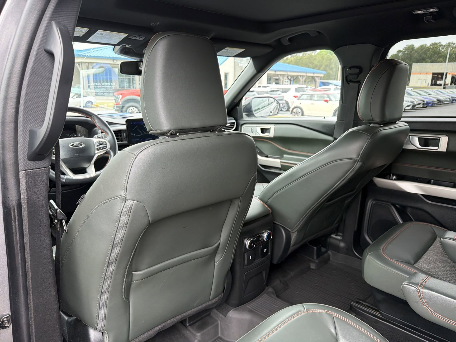 Certified 2023 Ford Explorer Timberline w/ Timberline Technology Package AWD/4WD image 24