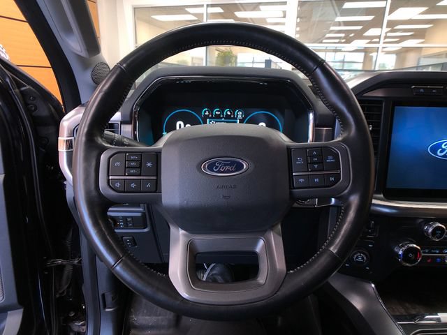 Certified 2022 Ford F150 Lariat AWD/4WD image 13